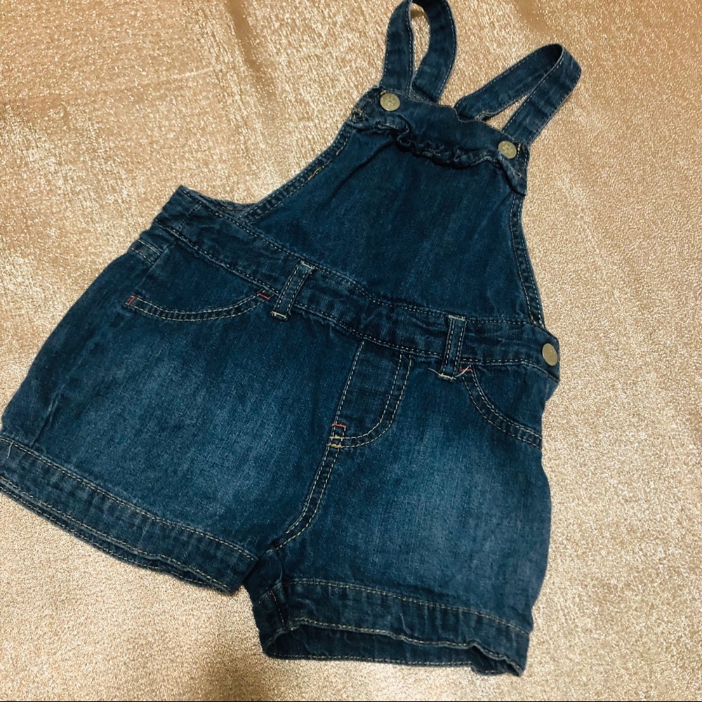 🦋4/&15 Classic Overalls